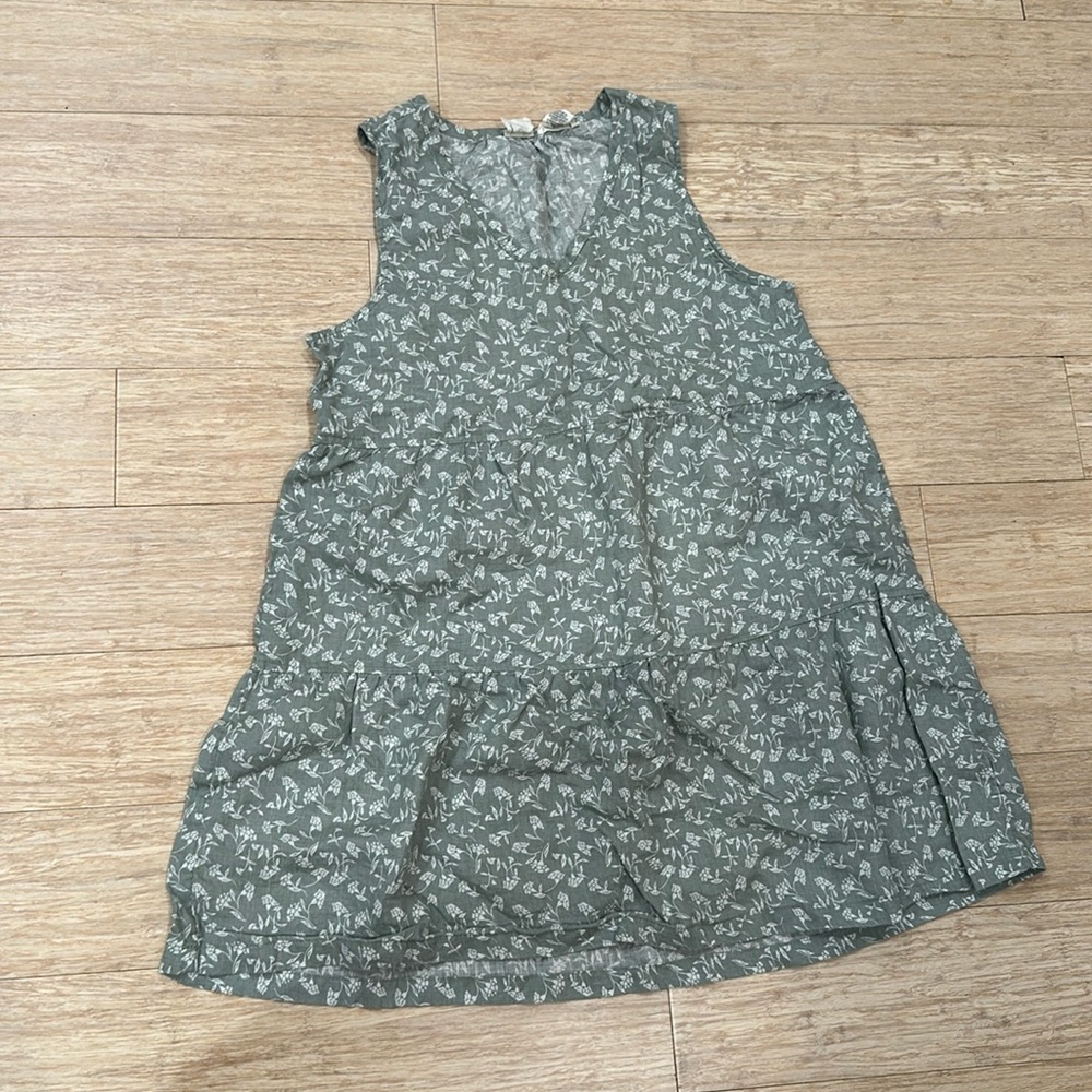 Joie linen dress